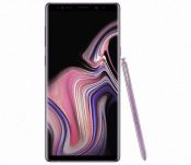 Reconditionne Samsung Galaxy Note 9 128 Go Bon Lavender Purple Deverrouille