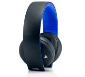 PS4 Wireless Headset